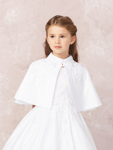 Cutie Flower Girl Outerwear - #7912