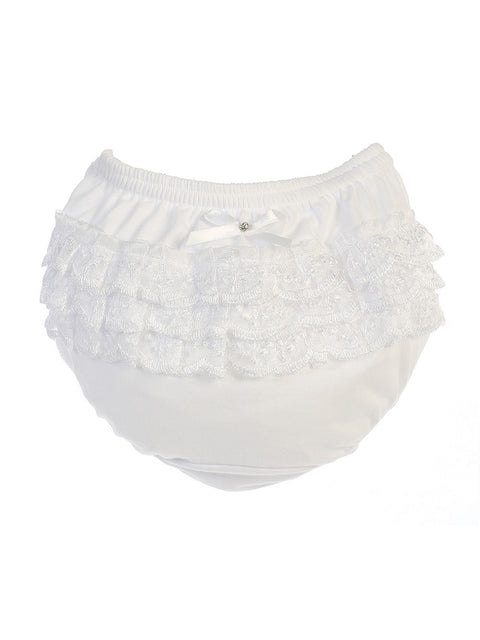 Baby Ruffle Lace Panty #2