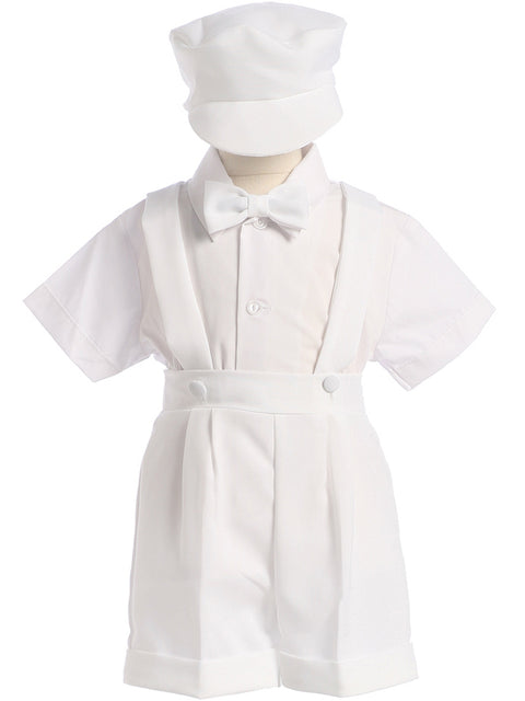 Cutie Suspender Short Sets - 850B