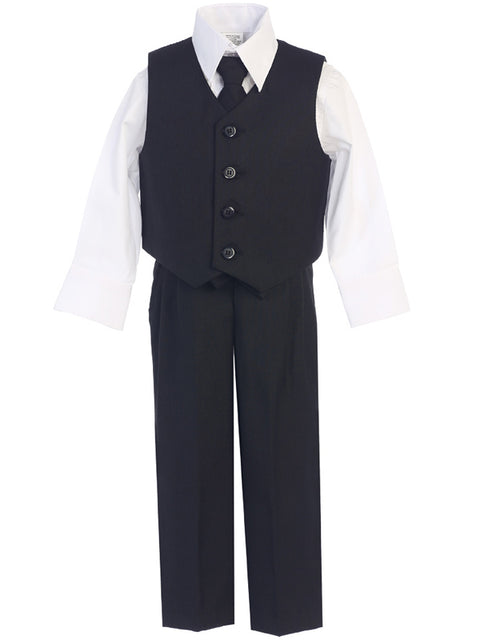 Cutie 4 piece vest - 8570B