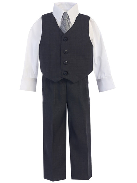 Cutie 4 piece vest - 8570B