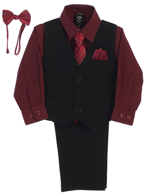 Baby Boy Vest Set #10