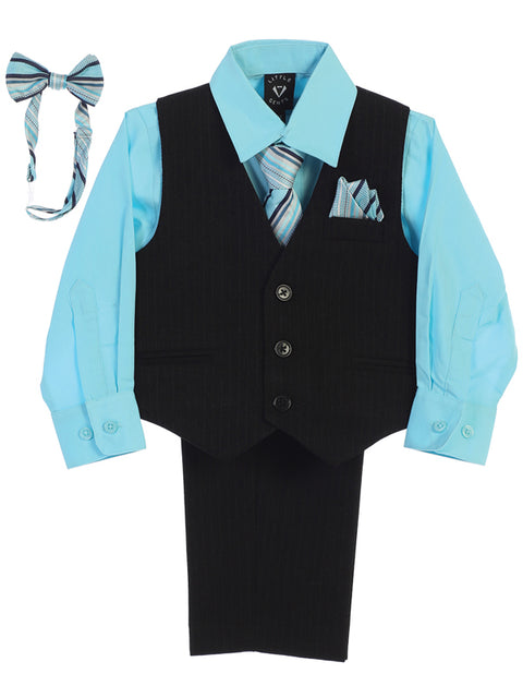 Cutie Pin-striped Vest - 8571B
