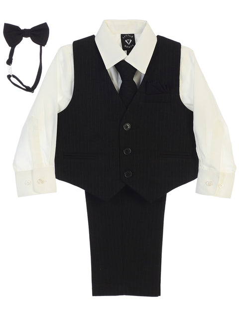 Cutie Pin-striped Vest - 8571B
