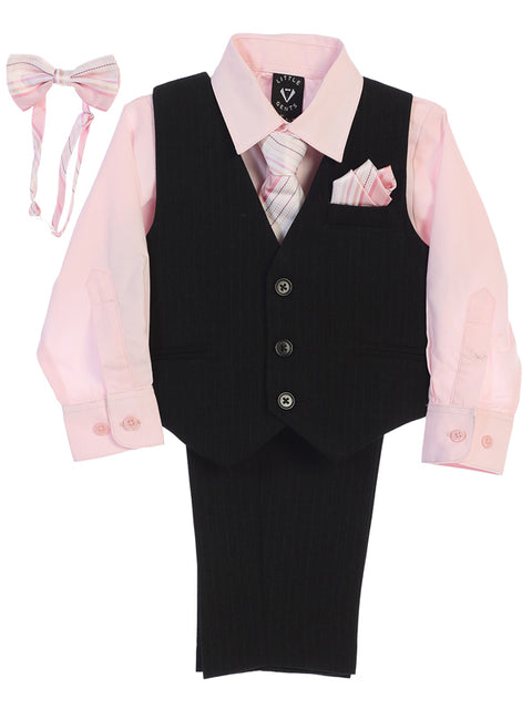 Baby Boy Vest Set #14