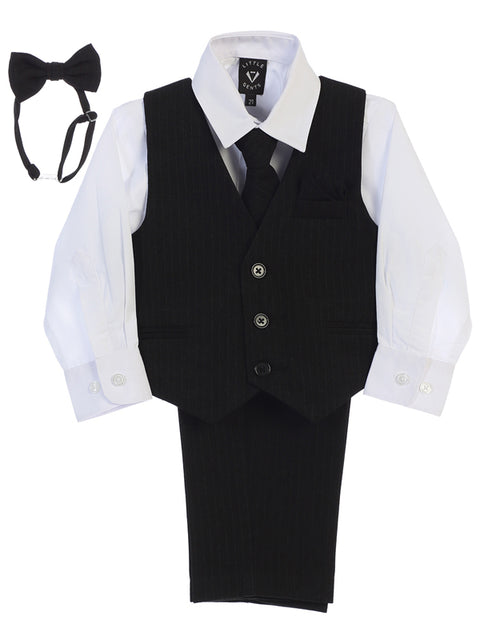 Baby Boy Vest Set #8