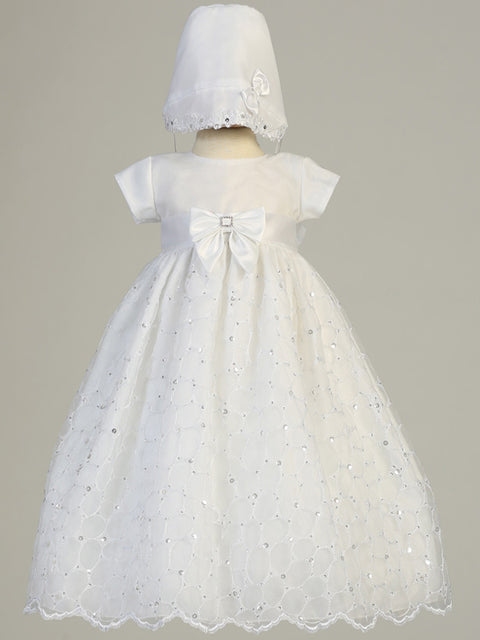 Cutie Christening - Alexis