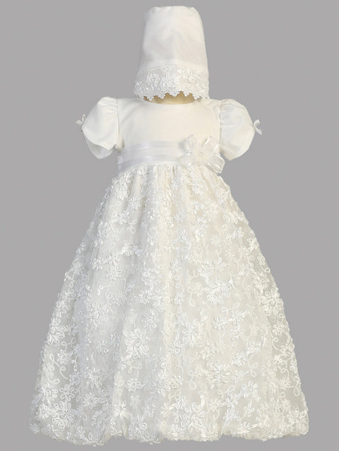 Cutie Christening - Amber
