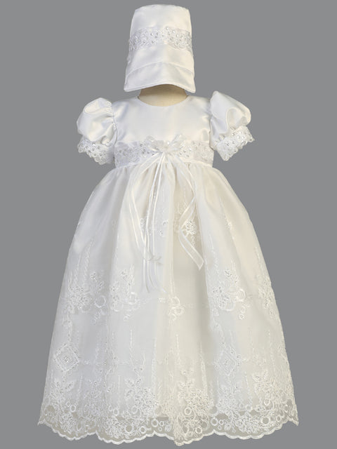 Cutie Christening - Ashley