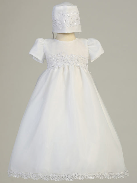 Cutie Christening - Audrey