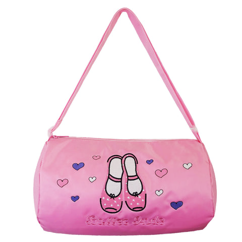 Pink Ballet Kids Duffel