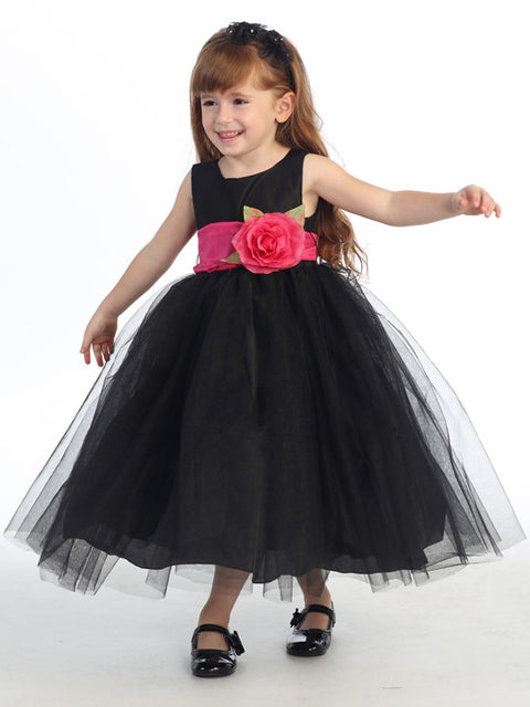 Cutie Flower Girl Dress - BL228B