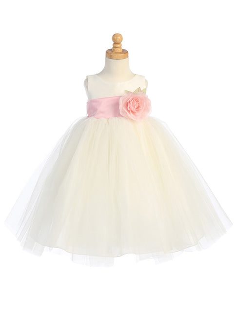 Cutie Flower Girl Dress - BL228B