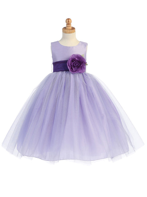 Cutie Flower Girl Dress - BL228B