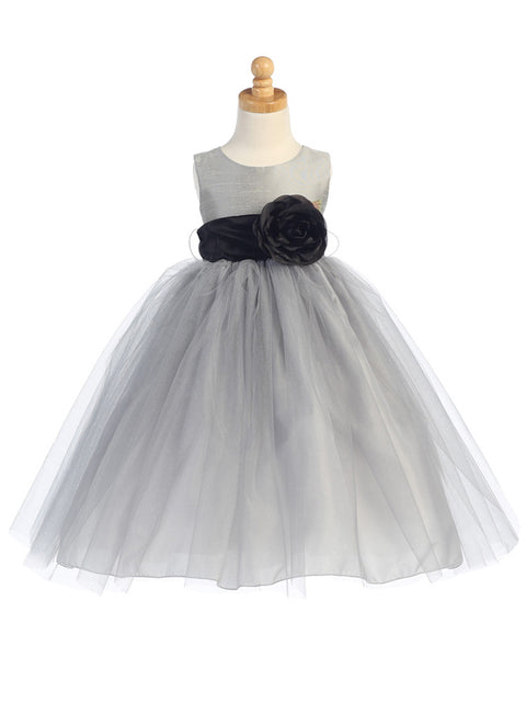Cutie Flower Girl Dress - BL228B