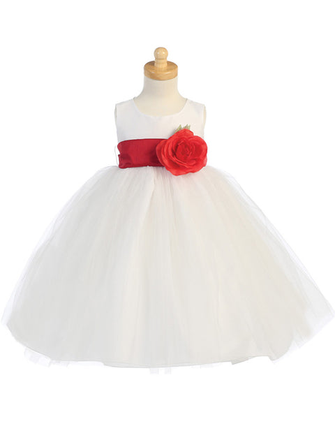 Cutie Flower Girl Dress - BL228B