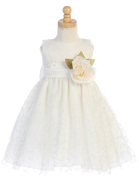 Cutie Flower Girl Dress - BL241B