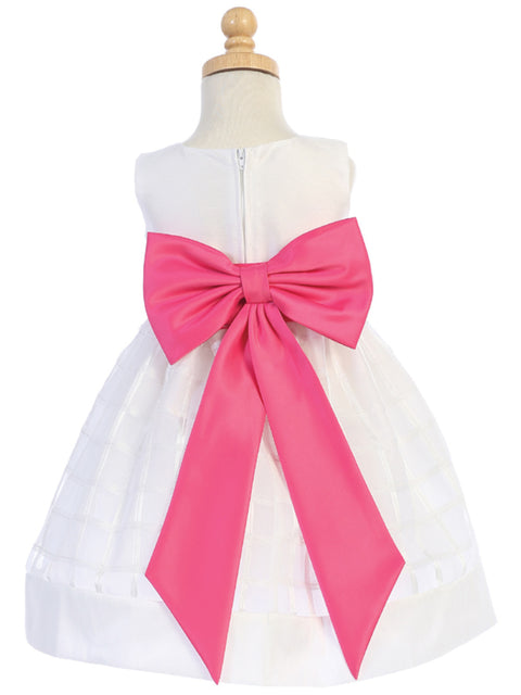 Cutie Flower Girl Dress - BL242B