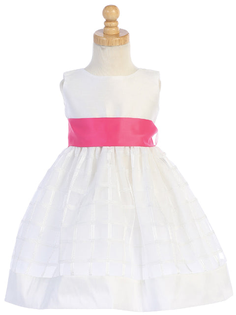 Cutie Flower Girl Dress - BL242B