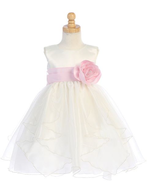 Cutie Flower Girl Dress - BL243B