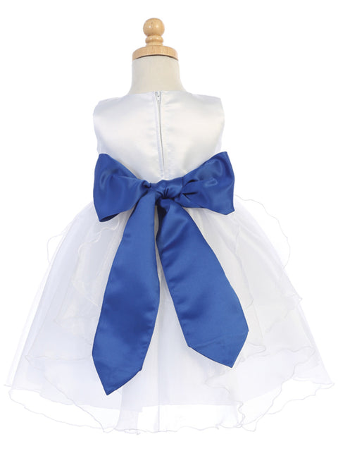 Cutie Flower Girl Dress - BL243B