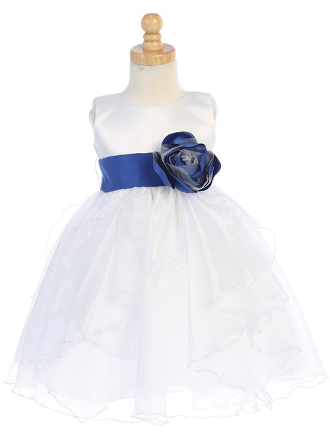 Cutie Flower Girl Dress - BL243B