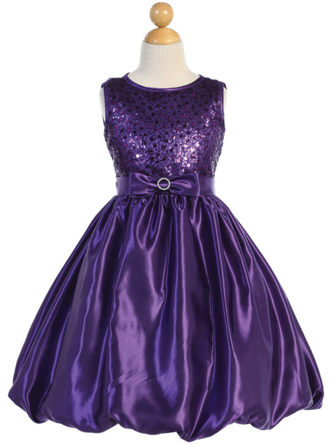 Cutie Flower Girl Dress - BL246C