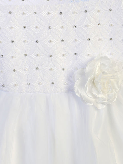 Cutie Flower Girl Dress - BL306X