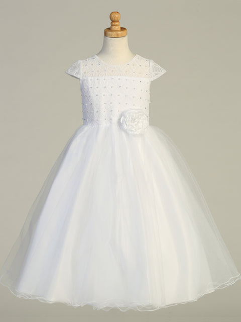 Cutie Flower Girl Dress - BL306B