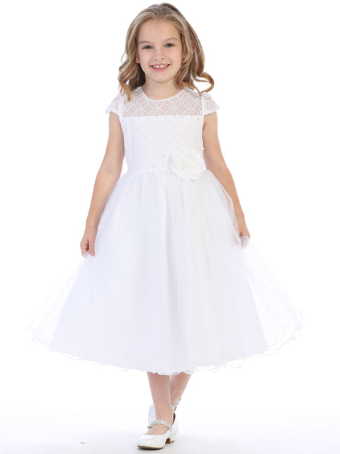 Cutie Flower Girl Dress - BL306X