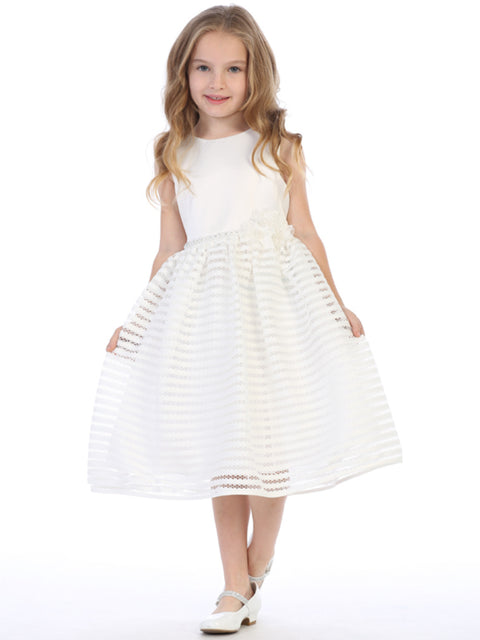 Cutie Flower Girl Dress - BL308B