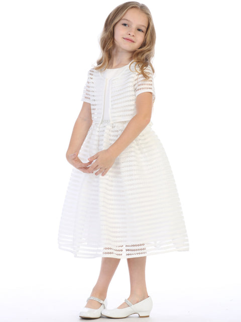 Cutie Flower Girl Dress - BL308B