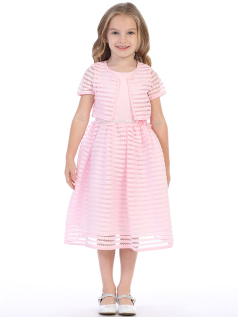 Cutie Flower Girl Dress - BL308B
