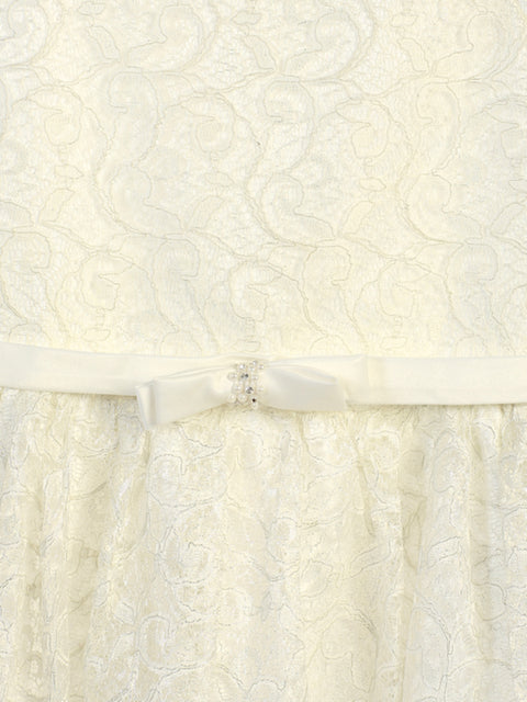 Cutie Flower Girl Dress - BL309B
