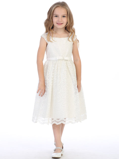Cutie Flower Girl Dress - BL309B