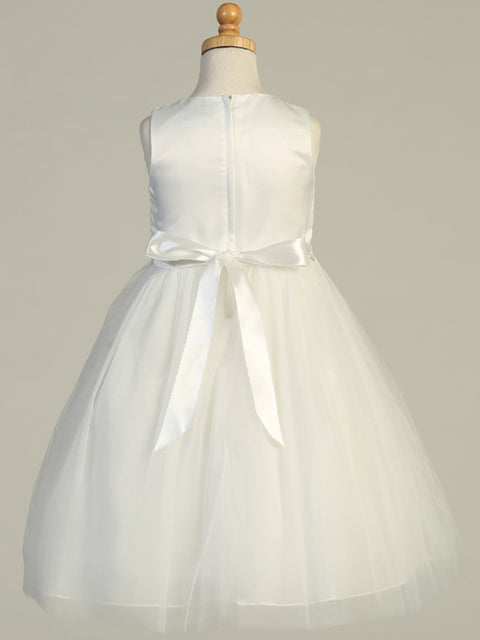 Cutie Flower Girl Dress - BL311B