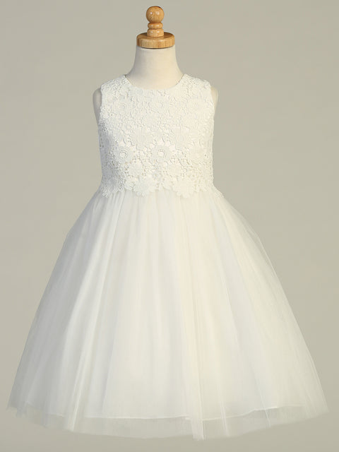 Cutie Flower Girl Dress - BL311B