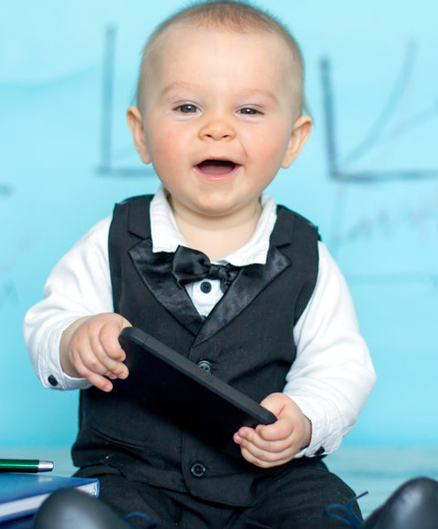 Baby Boy Bow Ties