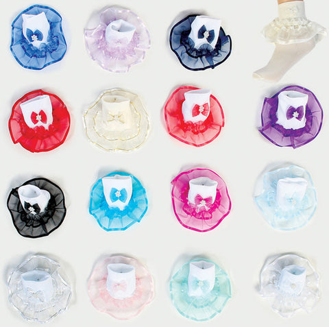 Cutie Color Lace #1