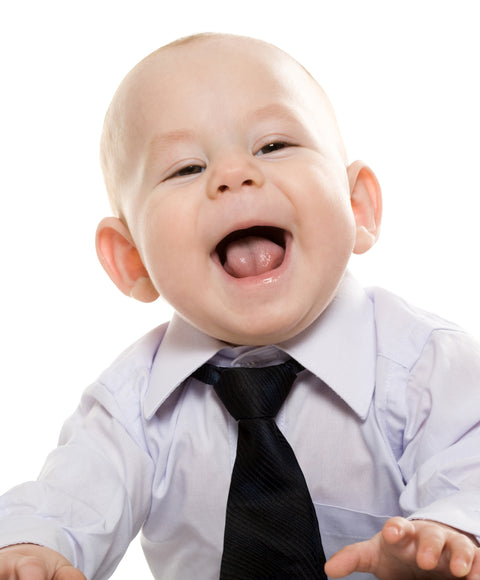 Baby Boy Ties