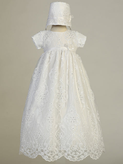 Cutie Christening - Bonnie