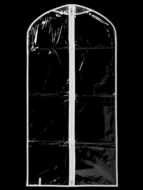 Clear Garment Bag
