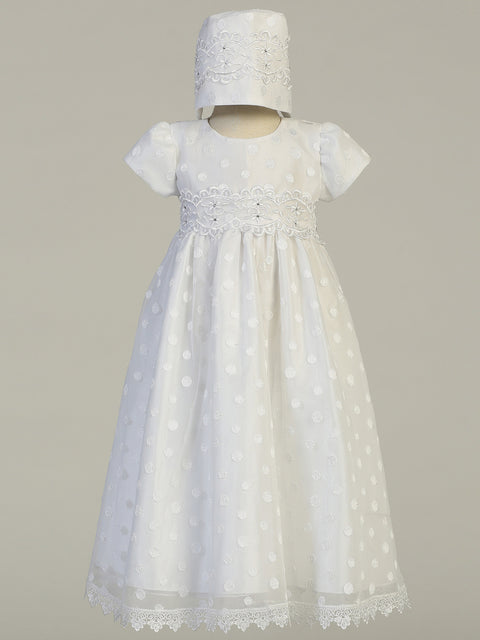 Cutie Christening - Coco