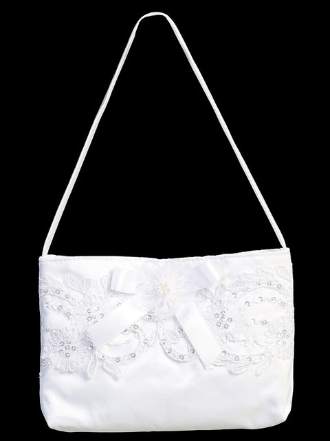 Cutie Flower Girl Purse - CP23