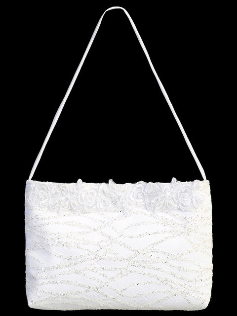 Cutie Flower Girl Purse - CP26