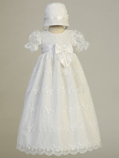 Cutie Christening - Camila