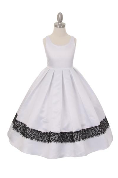 Cutie Flower Dress - #1069