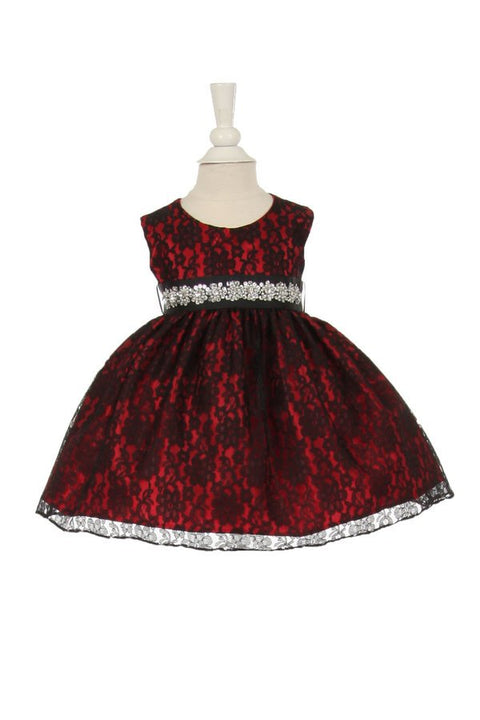 Cutie Flower Girl Baby - #1132B-BT
