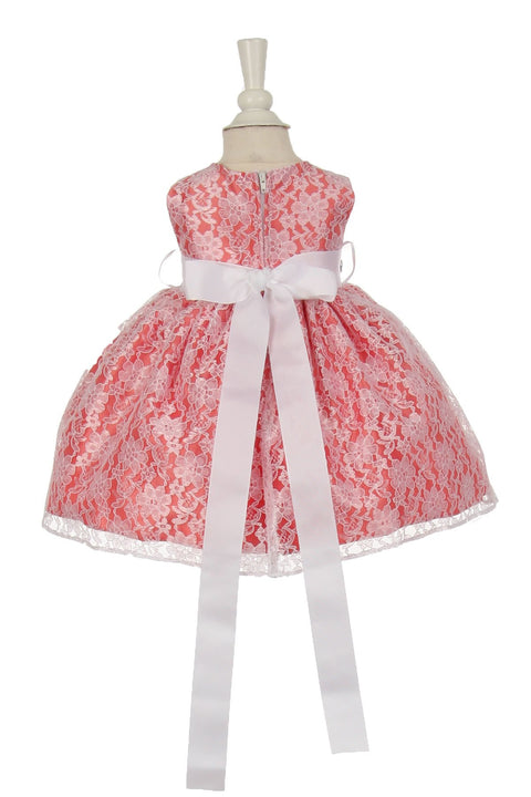 Cutie Flower Girl Baby - #1132B-BT