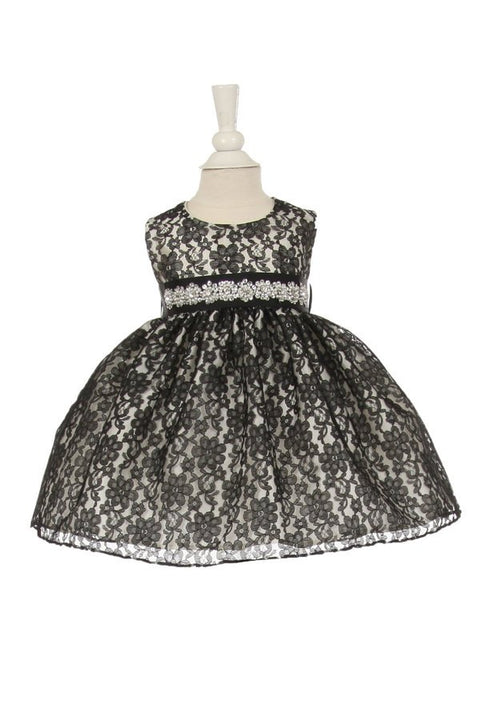 Cutie Flower Girl Baby - #1132B-BT